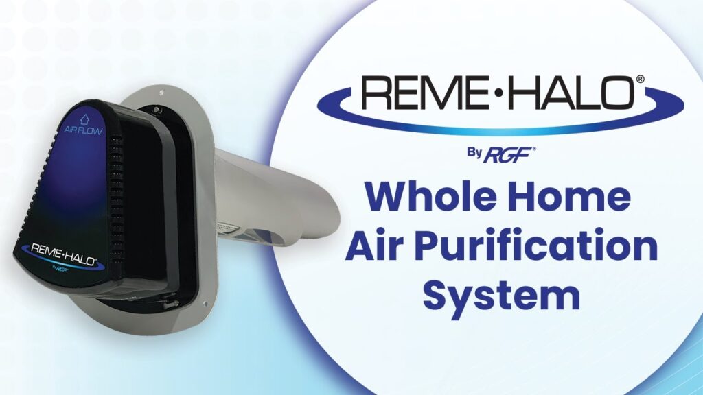 reme halo air purifier