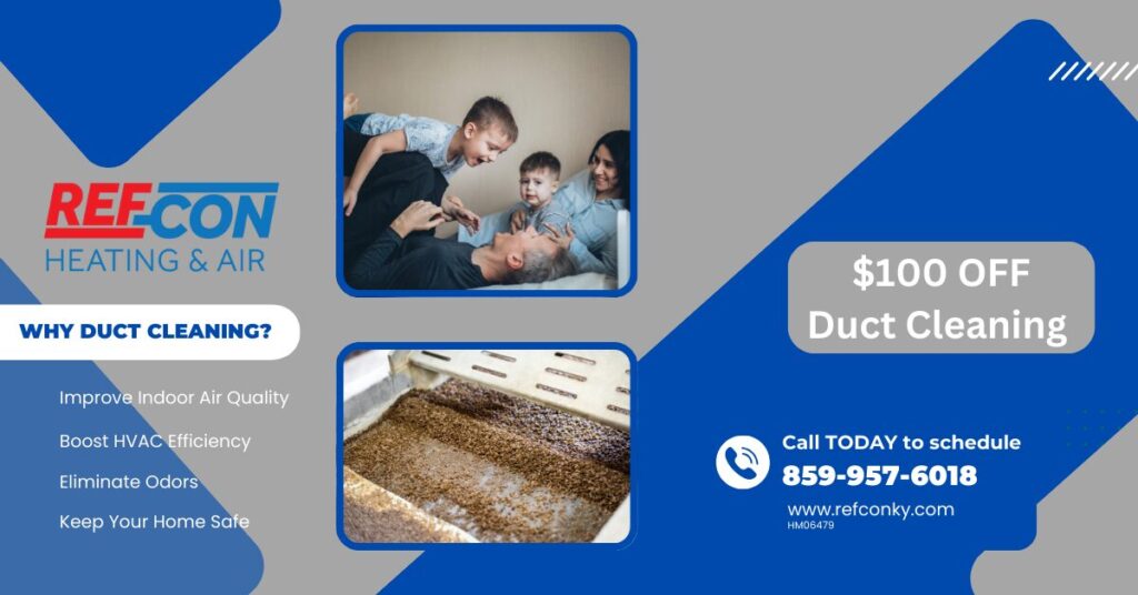 Duct Work Cleaning Services