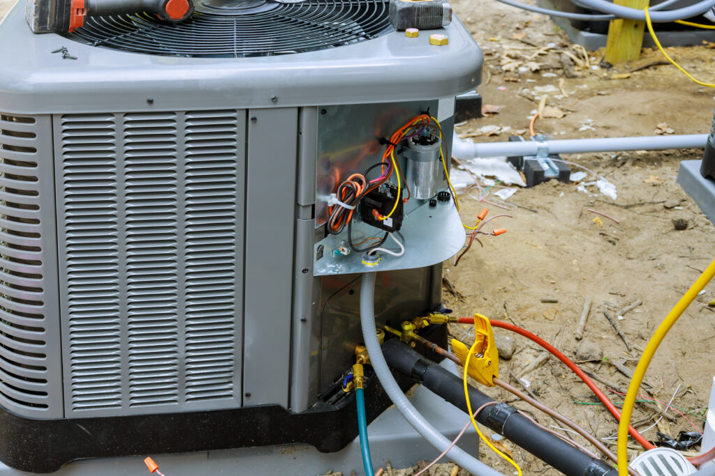 Heat Pump repair services