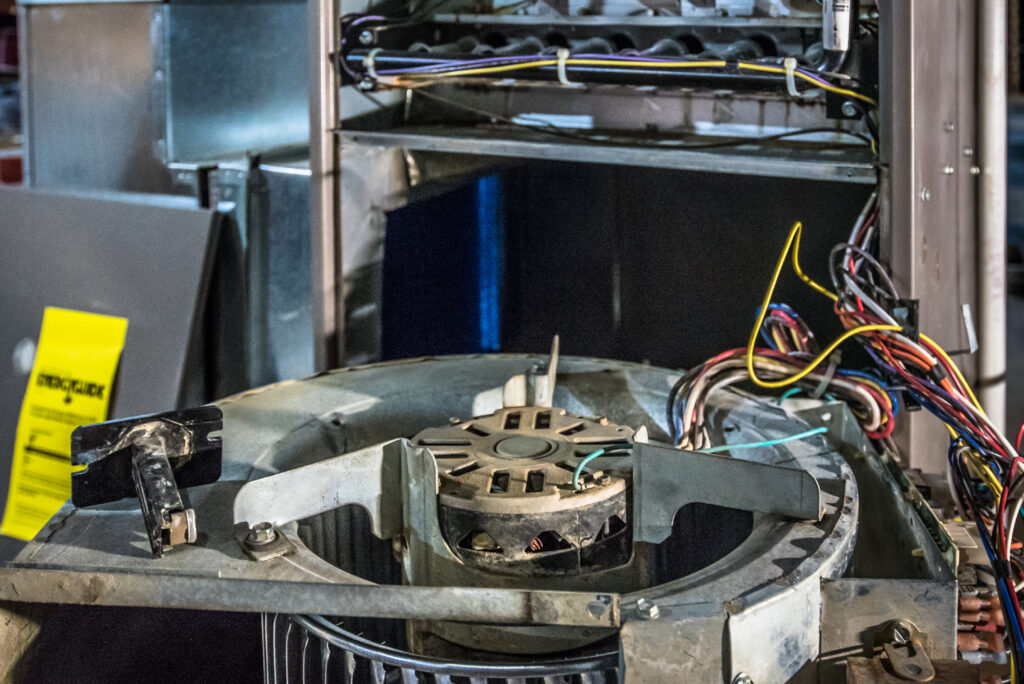 Furnace Repair and Replacement