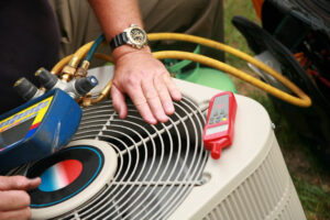 Heat Pump and Furnace Repair Services